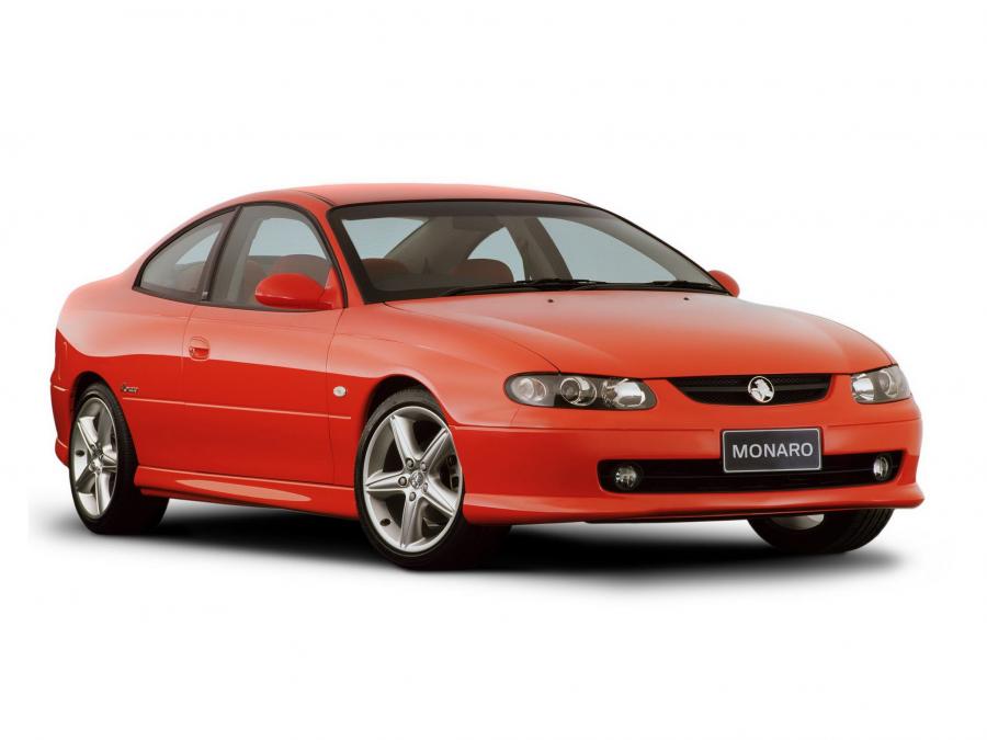  Holden Monaro (V2) 2001 года  (фото 4 из 16)